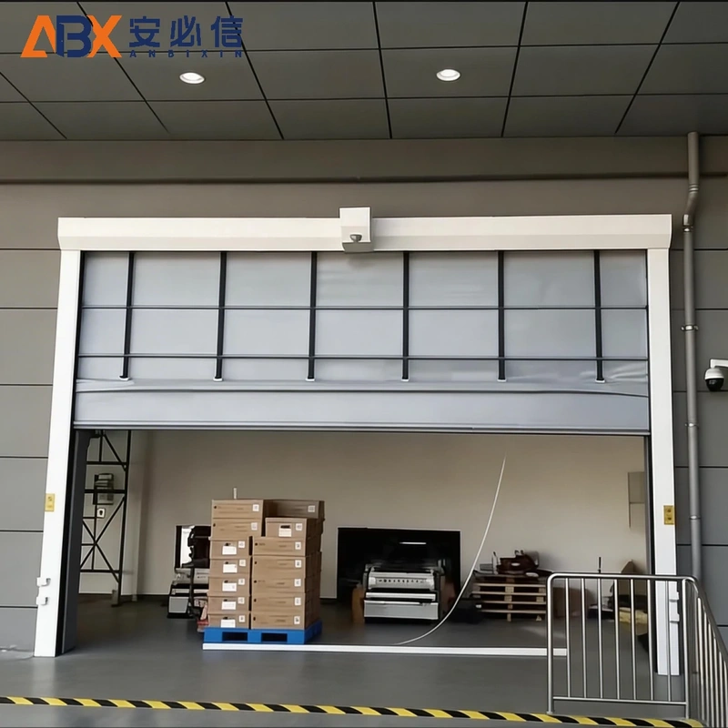 濮阳快速堆积门