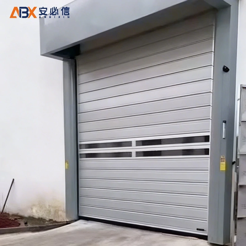 濮阳软帘高速门